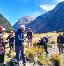 Siberia Valley hiking and adventure tours 