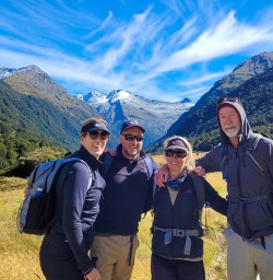 Siberia Valley hiking tours 