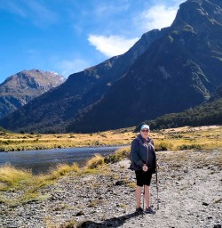 Siberia Valley walking tours