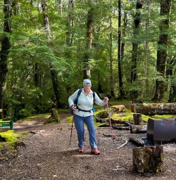Small group tours with New Zealand Trails 