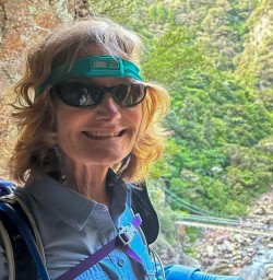 5 Solo Female Traveller Waitomo Tour March2025