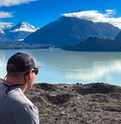 Tasman Lake