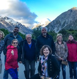 Arrived in Mount Cook National Park