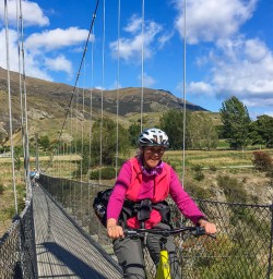 Arrow River Bridges Ride, Otago New Zealand