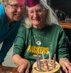 Birthday at Wanaka, Otago New Zealand