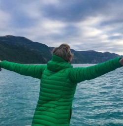 Boat trip Kaikoura