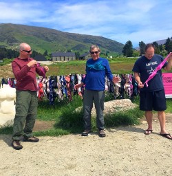 Cardrona Bra Fence