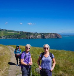 Godley Head New Zealand hiking tours