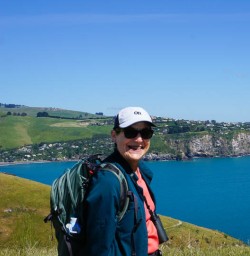 Godley Head New Zealand