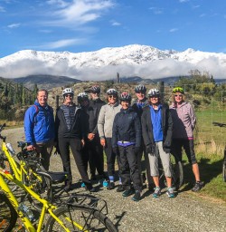 Arrow River Bridges Ride, Otago New Zealand