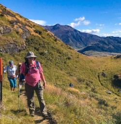 Hiking Rocky Mountain