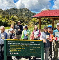 Hiking tours new zealand adventure