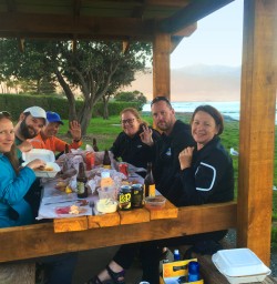 5 kaikoura dinner beach canterbury nz