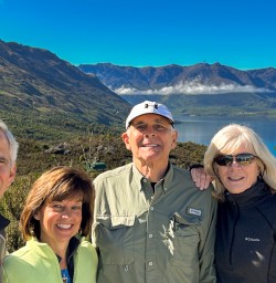 Lake Wanaka hiking tour