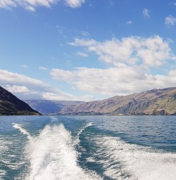 Lake Wanaka, Otago New Zealand