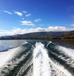 Boating Tour on Lake Wanaka