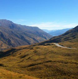 5 lindis pass otago new zealand