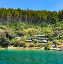 Lochmara Lodge