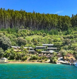 Lochmara Lodge