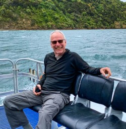 Lochmara water taxi