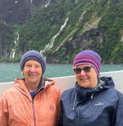 Milford cruise tour