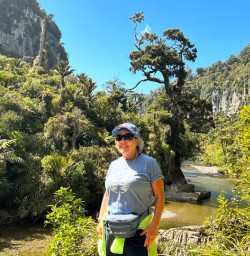 New Zealand adventure tours hiking