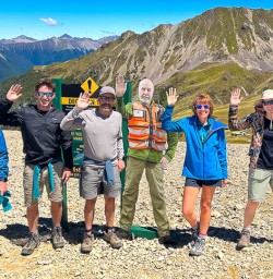 New Zealand walking tours 2