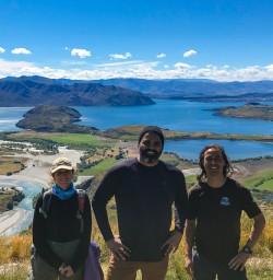 Overlooking Lake Wanaka from Rocky Mountain2