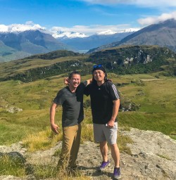 Pair up Rocky Mountain