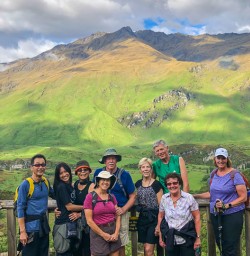 Rocky Mountain Diamond Lake hike