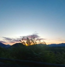Stewart island sunrise2