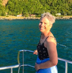 Swimming in Kaikoura's waters