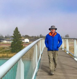 Tekapo township