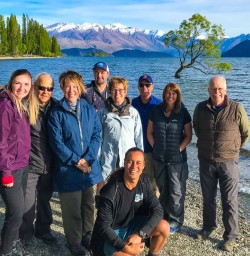 That Wanaka tree group photo
