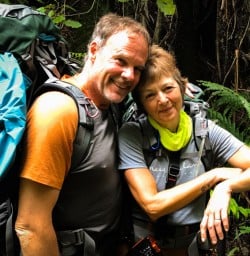 5. Happy Guests on Nydia Track
