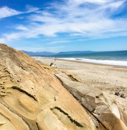 5. West coast beach views