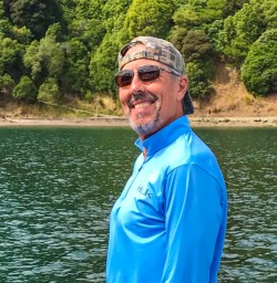 Water taxi Queen Charlotte Sound