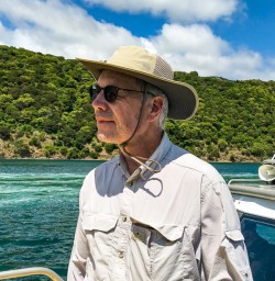 Water taxi to Lochmara