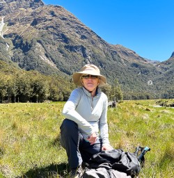 West Coast New Zealand hiking tour