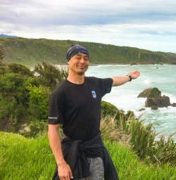 5. Guide Chris Cape Foulwind