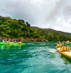 5. Kayaking Lochmara