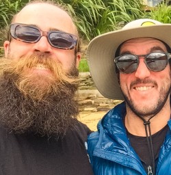 5. Stoked guides Lochmara