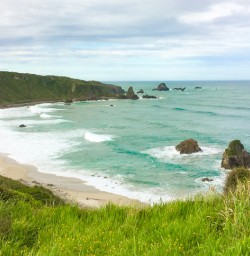 5. Cape Foulwind views