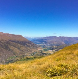5. Crown Range views