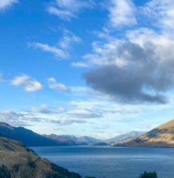 5. Drive to west coast views across lake