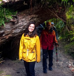 5. Guests on Pororari River Track