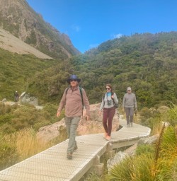 5. Hooker Valley Boardwalk