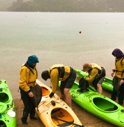 5. Kayak Lochmara