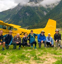 5. Landed in Siberia Valley