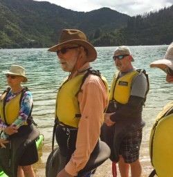 5. Lochmara Kayaking